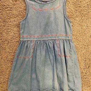 Girls summer dress